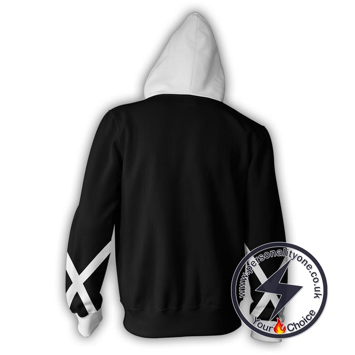 Bleach Ichigo Hollow Zip Up Hoodie Jacket – PersonalityOne : Anime